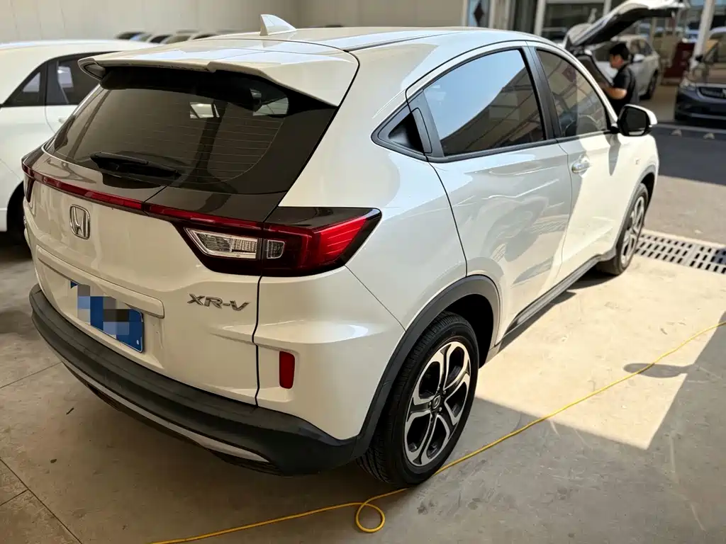 Honda XR-V — миниатюра 13