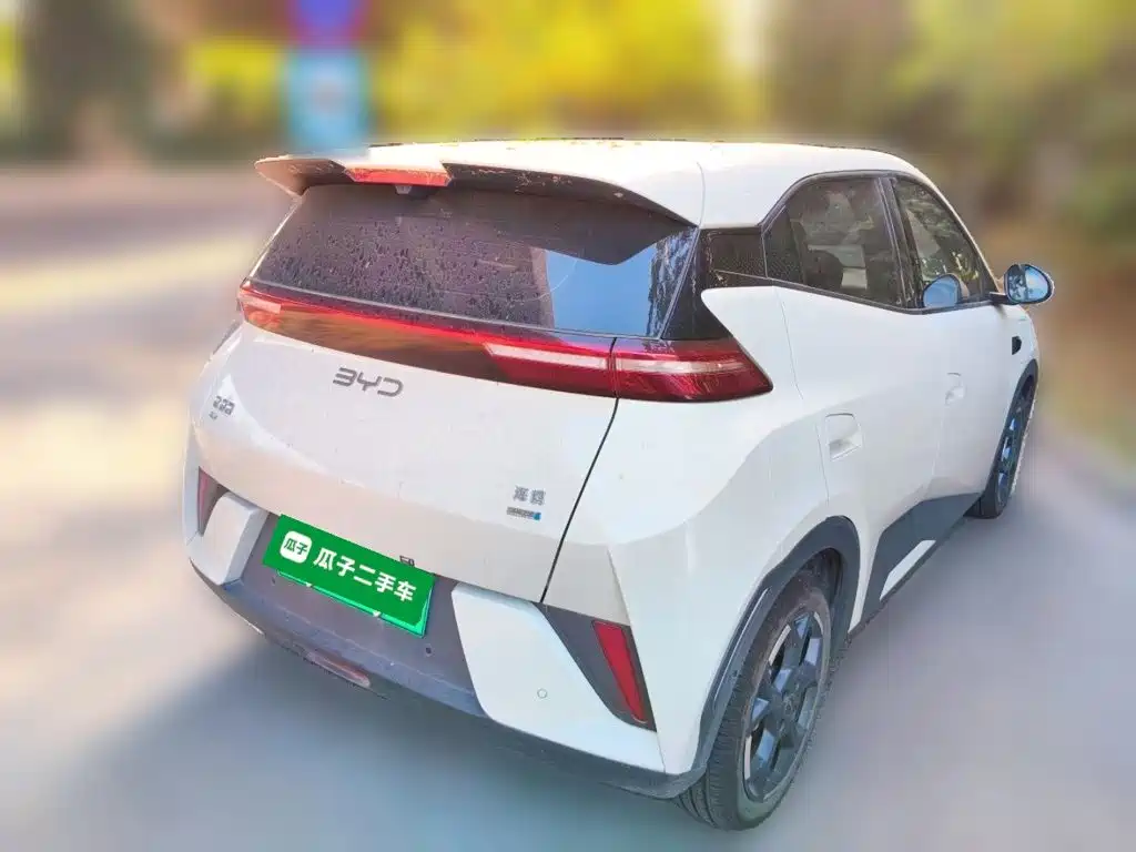 BYD Seagull — миниатюра 6