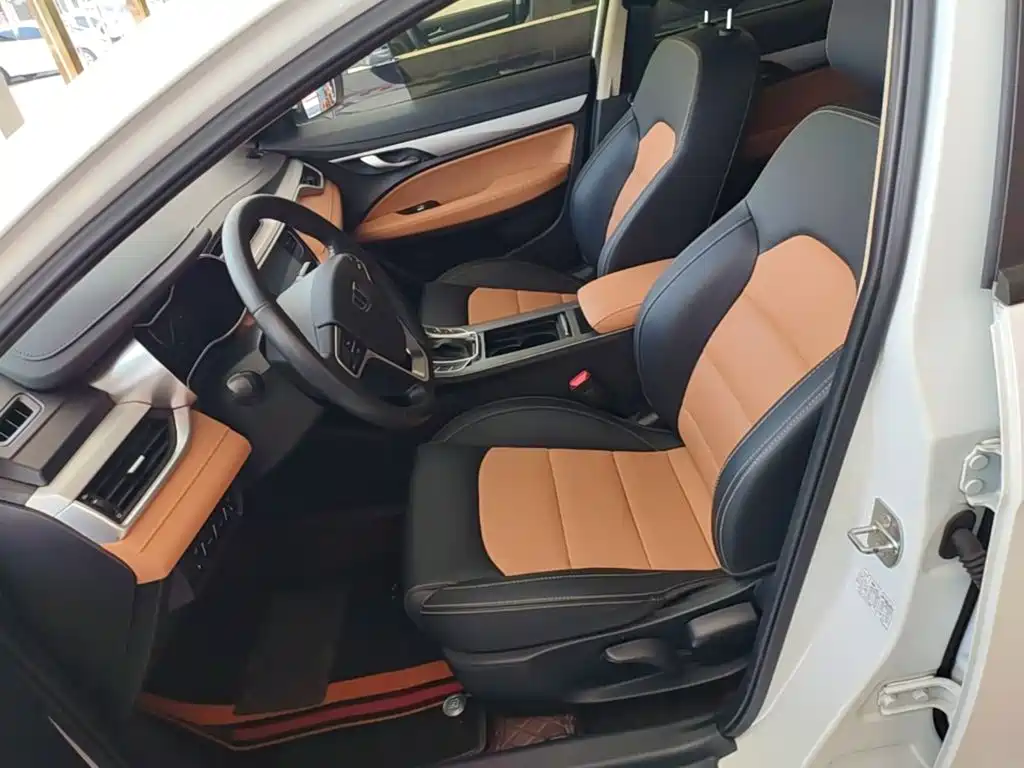 Geely Vision S1 — миниатюра 15