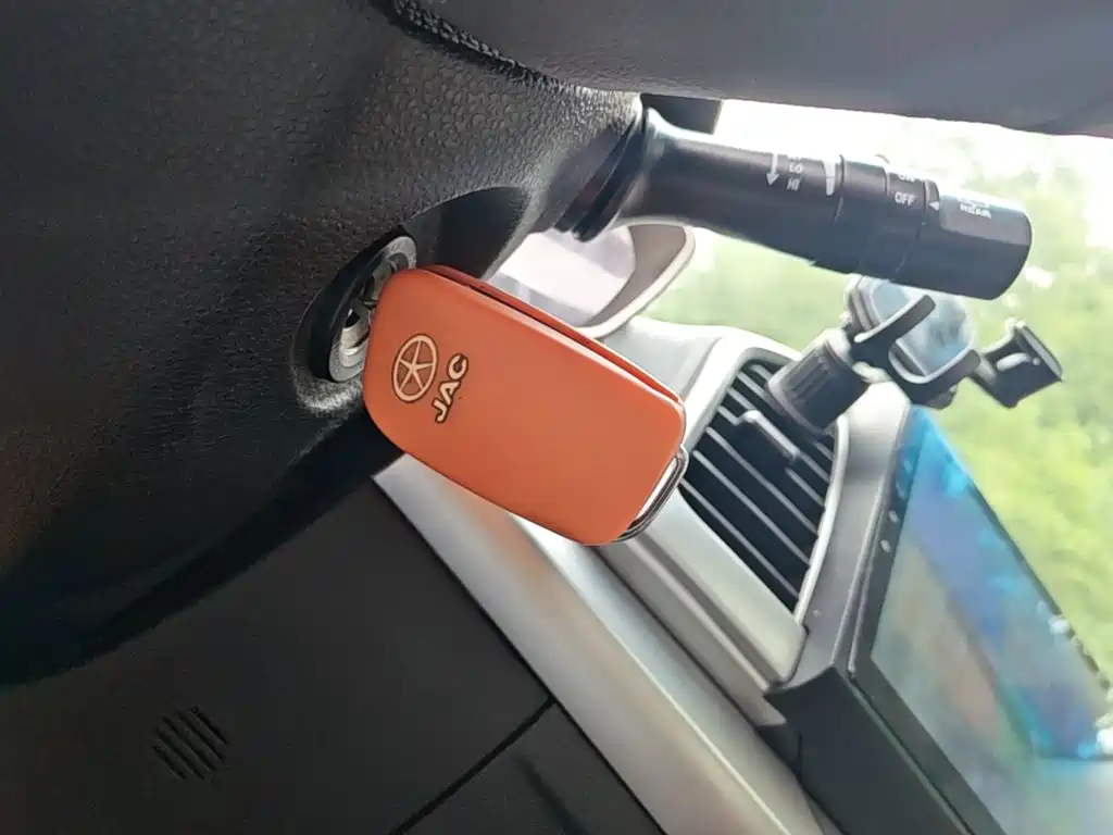 JAC Refine S3 — миниатюра 9