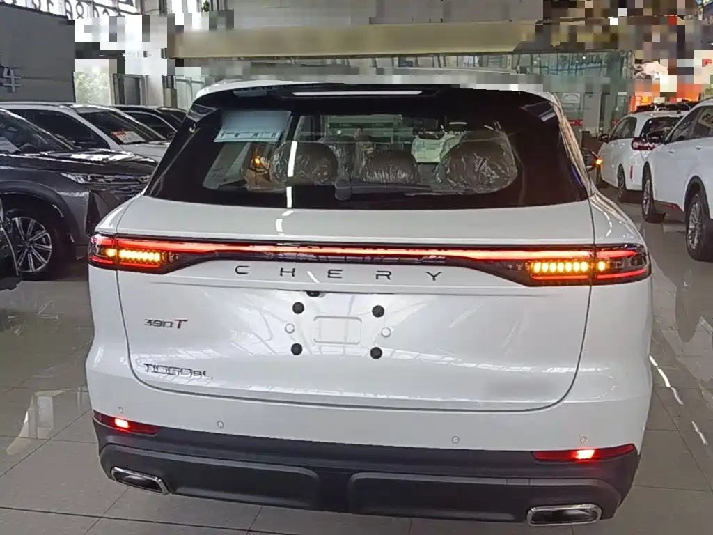 Chery Tiggo 8L — миниатюра 6