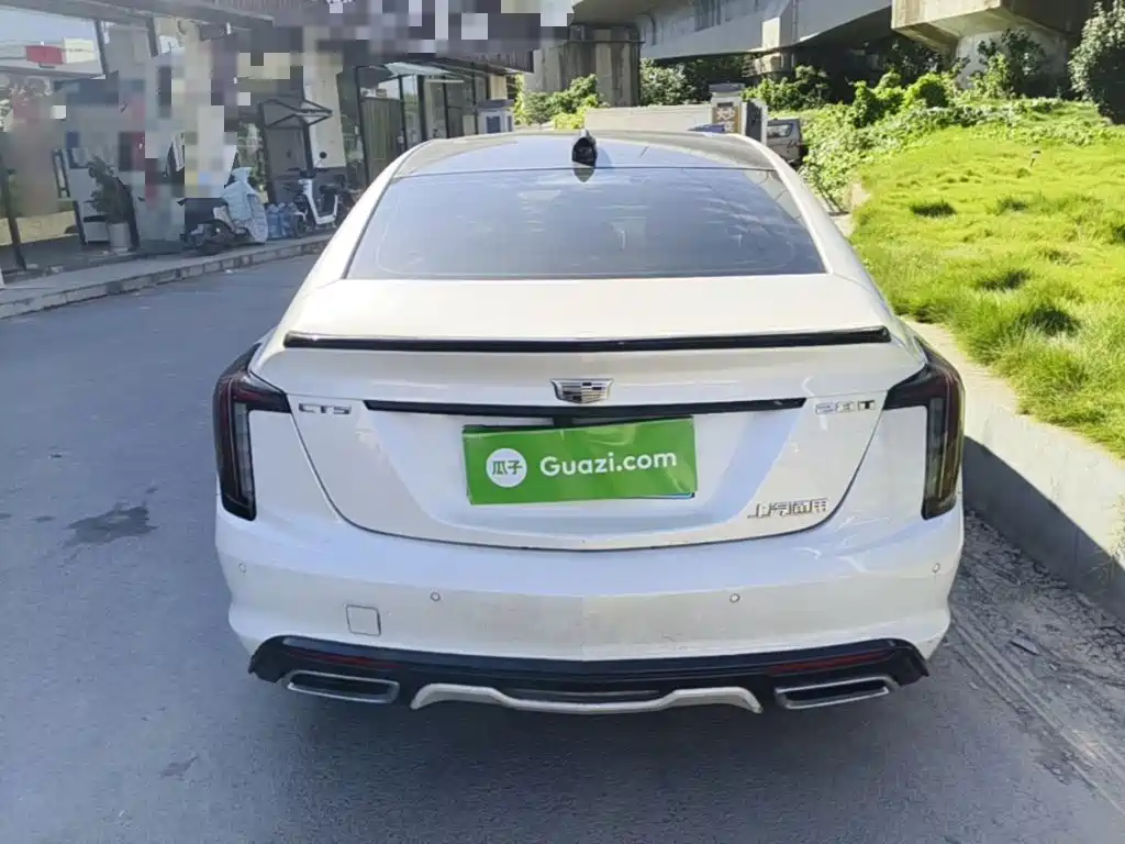 Cadillac CT5 — миниатюра 6