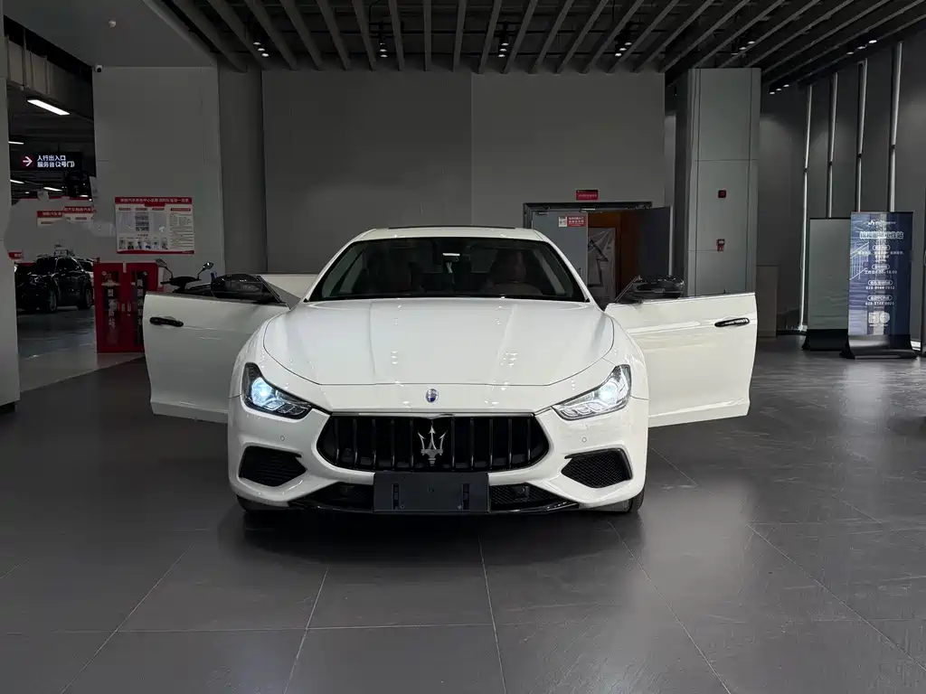 Maserati Ghibli 2021 3.0T GranSport