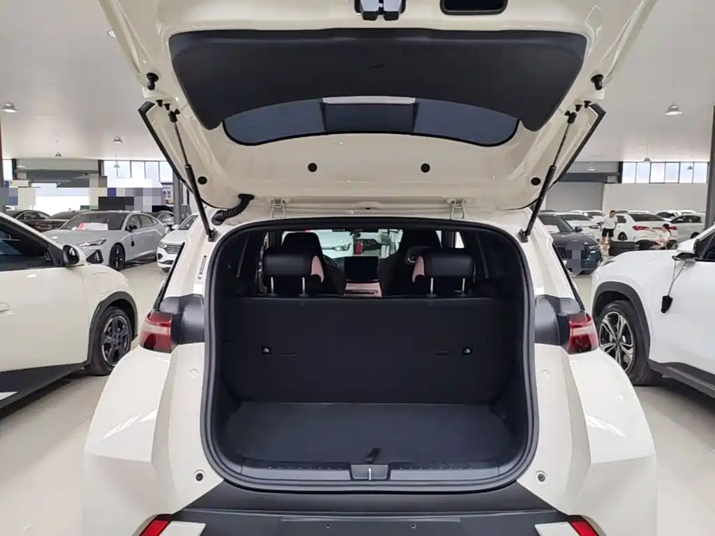 BYD Seagull — миниатюра 19