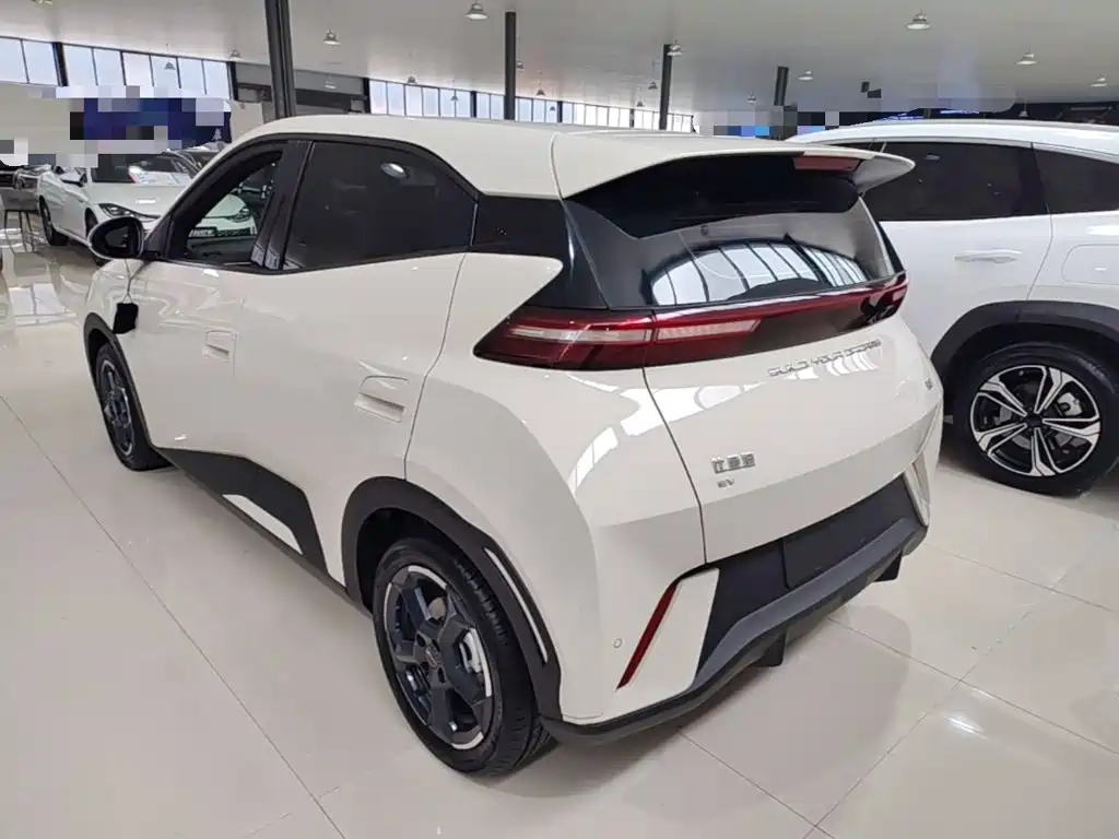 BYD Seagull — миниатюра 5