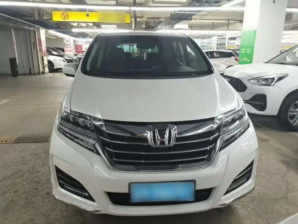 Honda Elysion — миниатюра 3