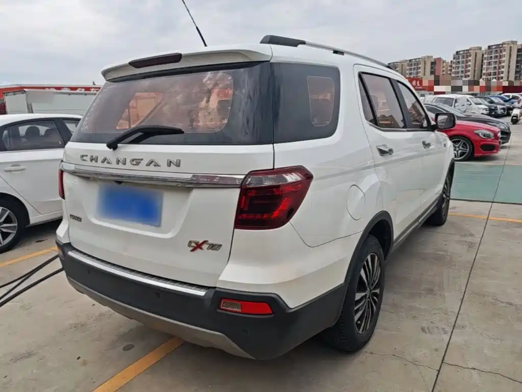 Oshan Oushang CX70 — миниатюра 7
