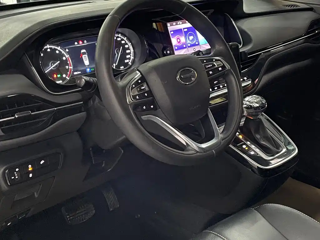 GAC Motor Trumpchi M6 — миниатюра 9