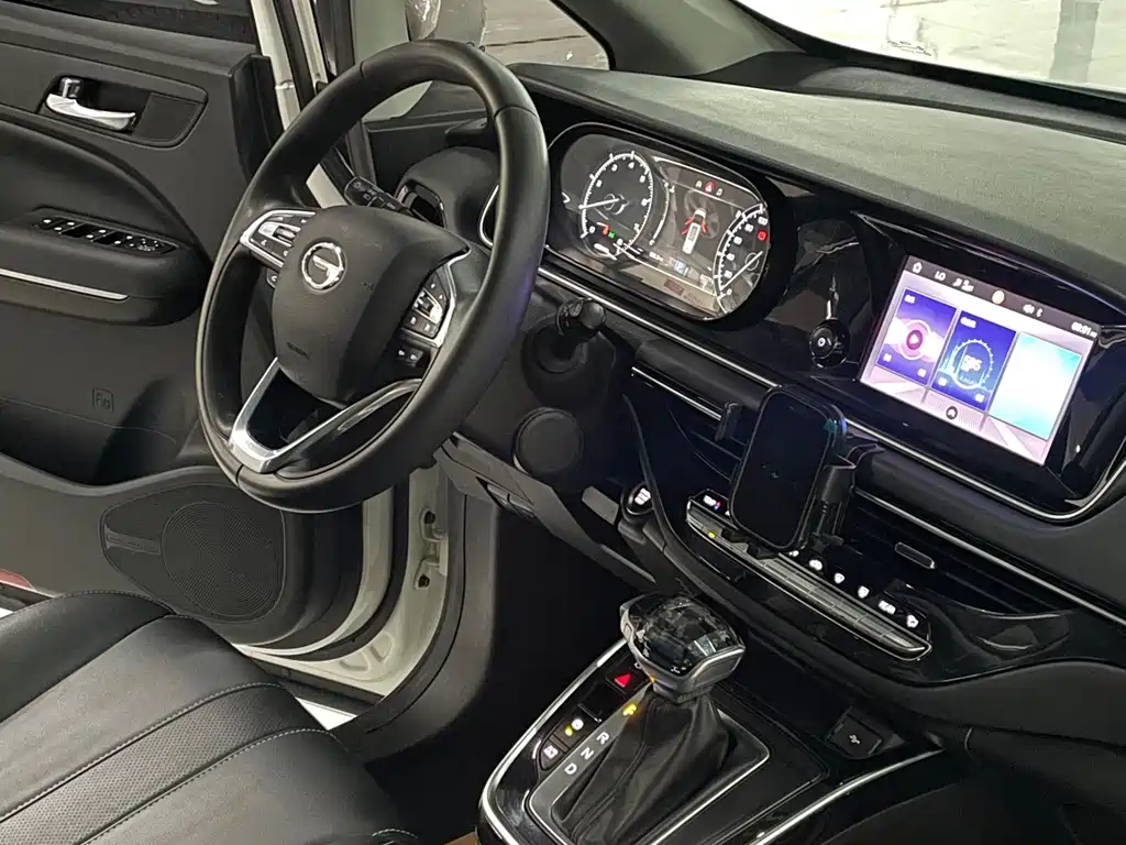 GAC Motor Trumpchi M6 — миниатюра 13