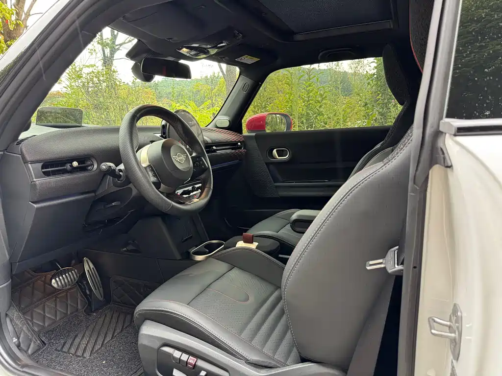 MINI Mini JCW — миниатюра 7
