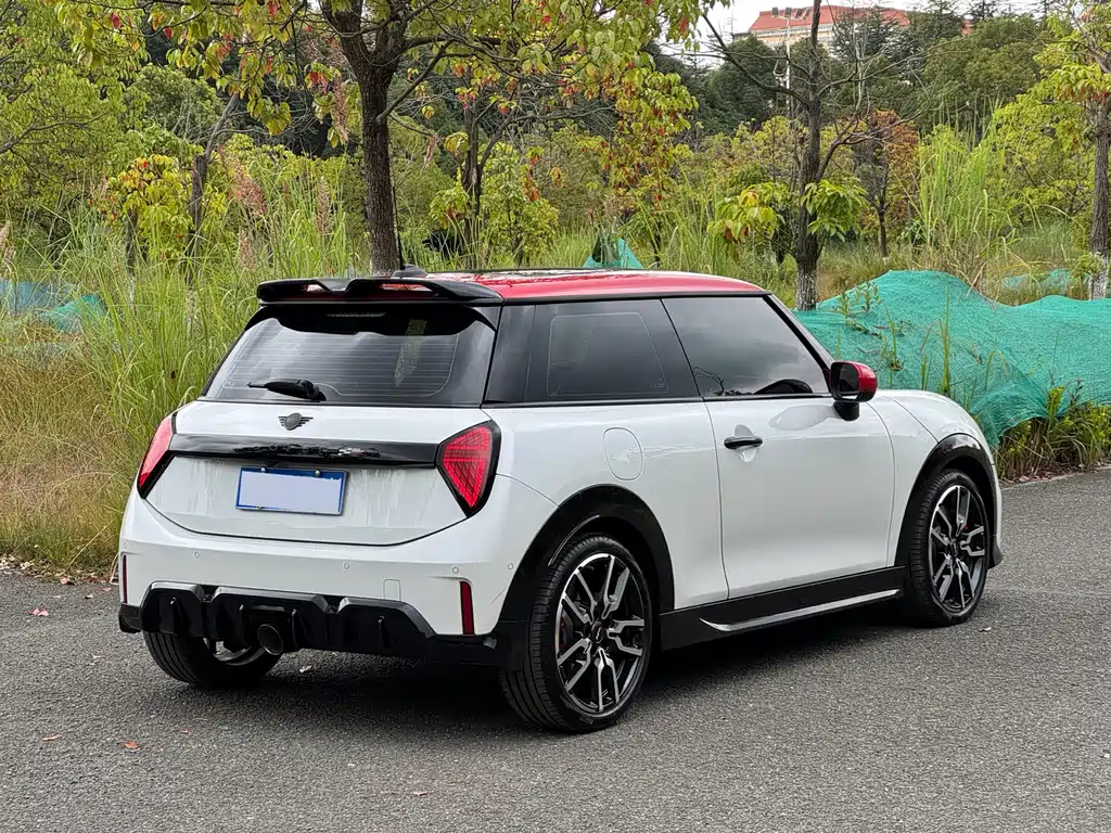 MINI Mini JCW — миниатюра 5