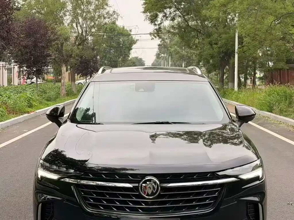 Buick Envision Plus — миниатюра 7