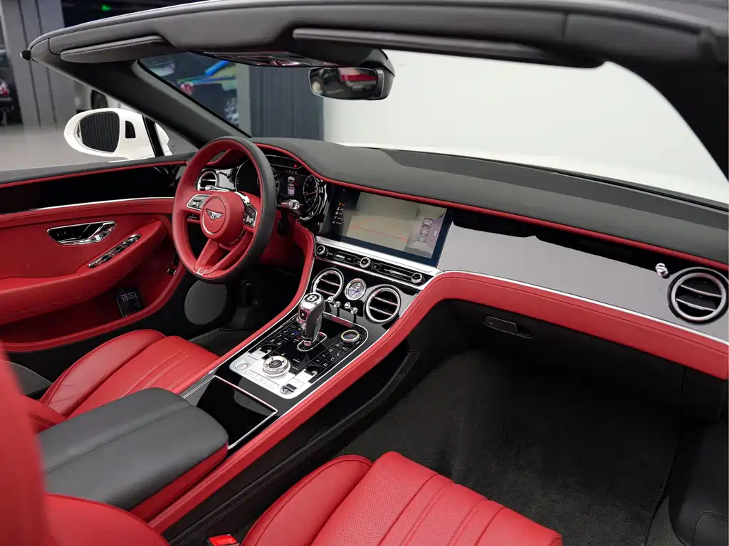 Bentley Continental — миниатюра 15