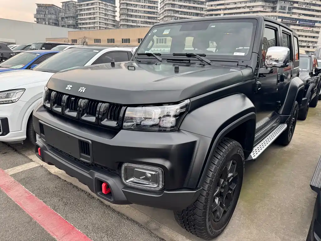 Beijing Off-Road BJ40 2025