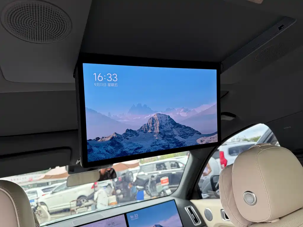 Li Auto Li L8 — миниатюра 23