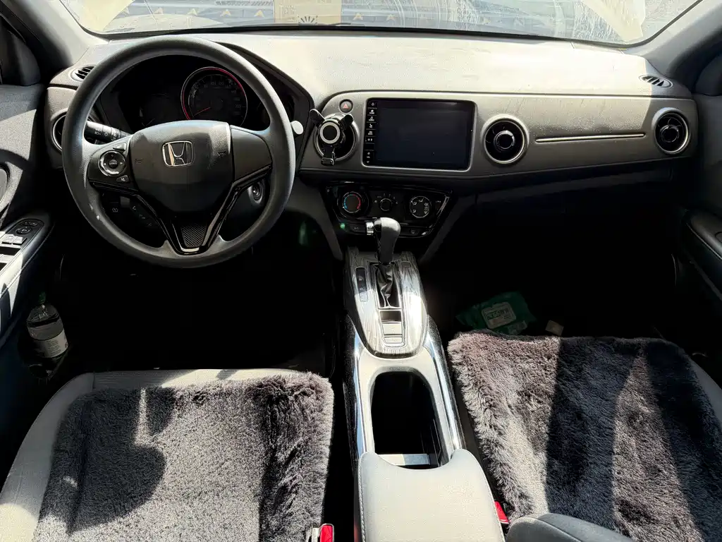 Honda XR-V — миниатюра 7