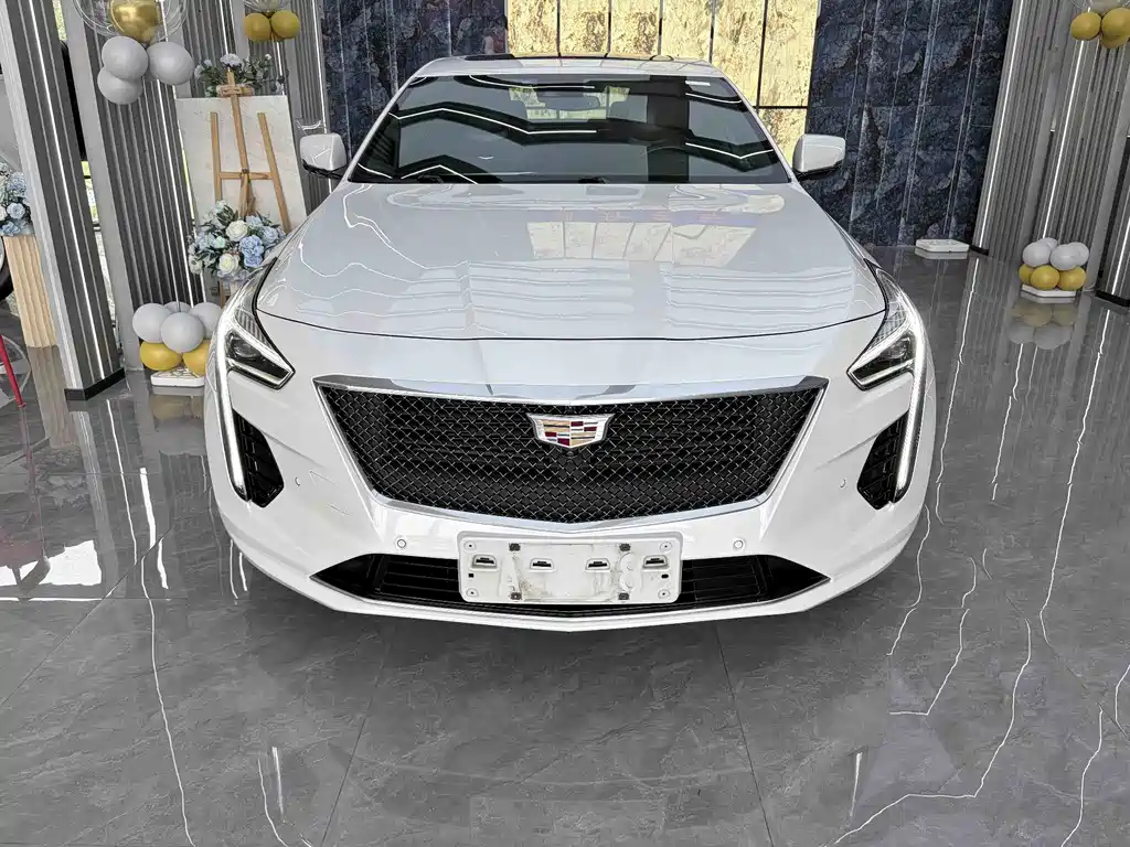 Cadillac CT6 — миниатюра 2