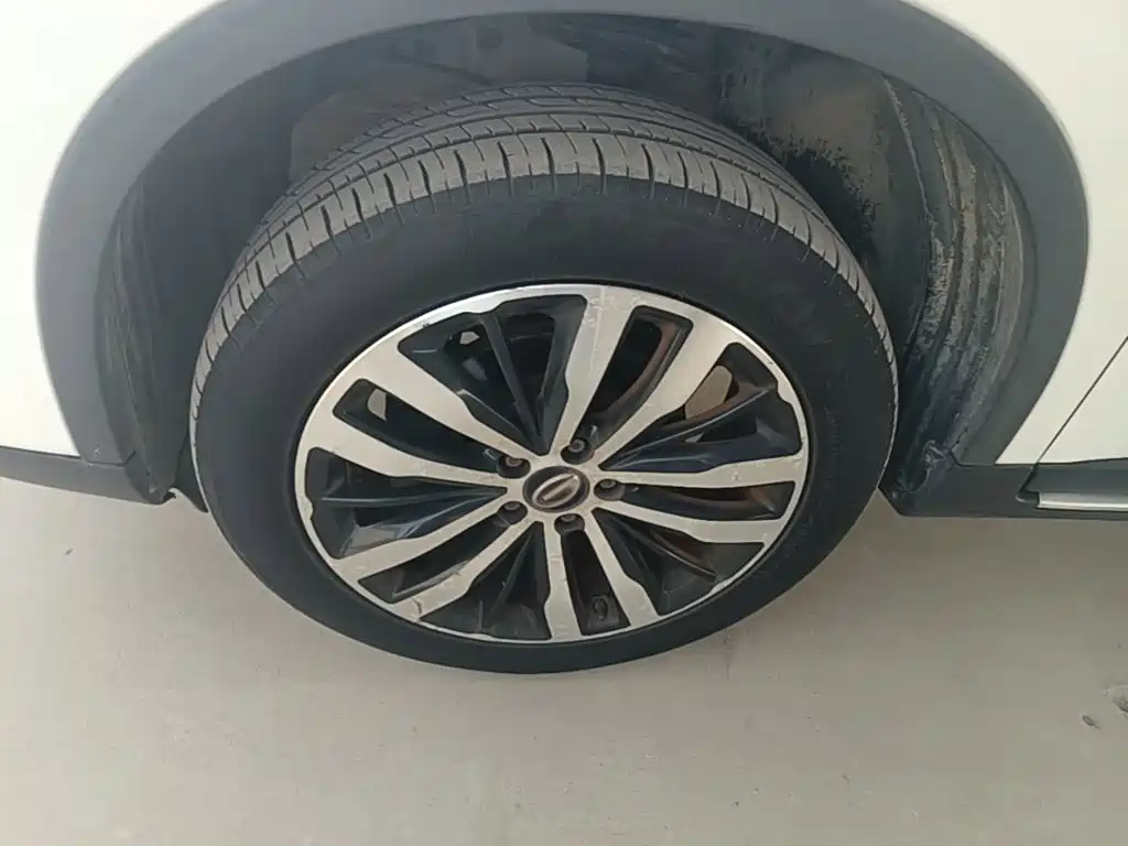 GAC Motor Trumpchi GS4 — миниатюра 23