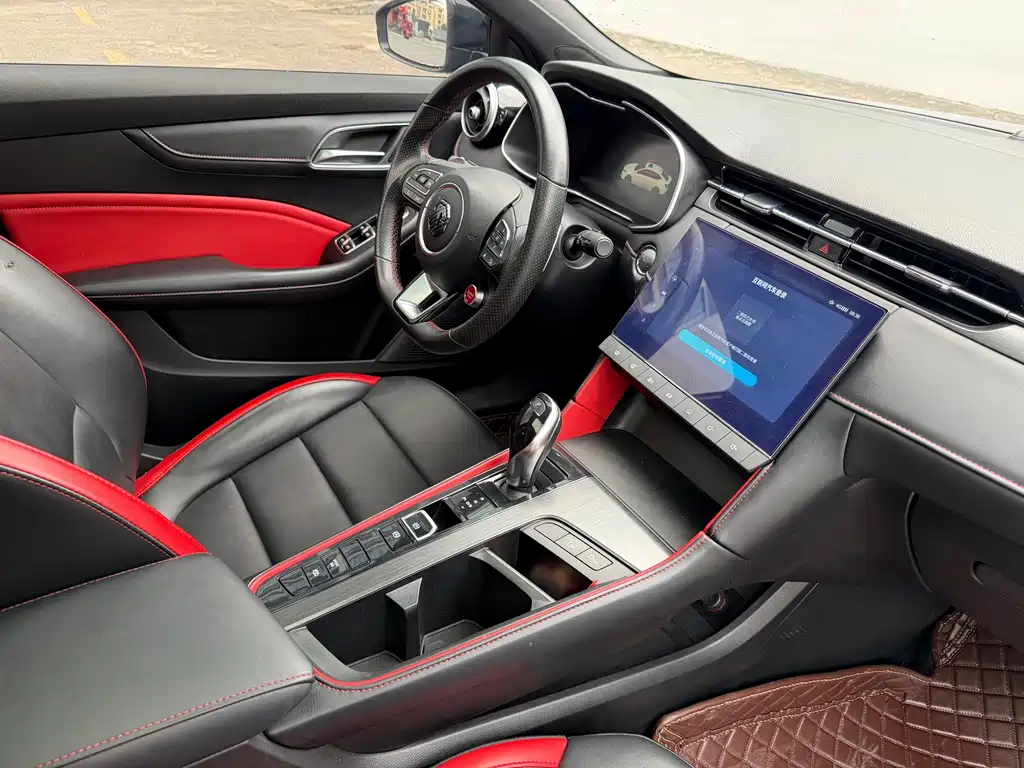 MG MG6 — миниатюра 16