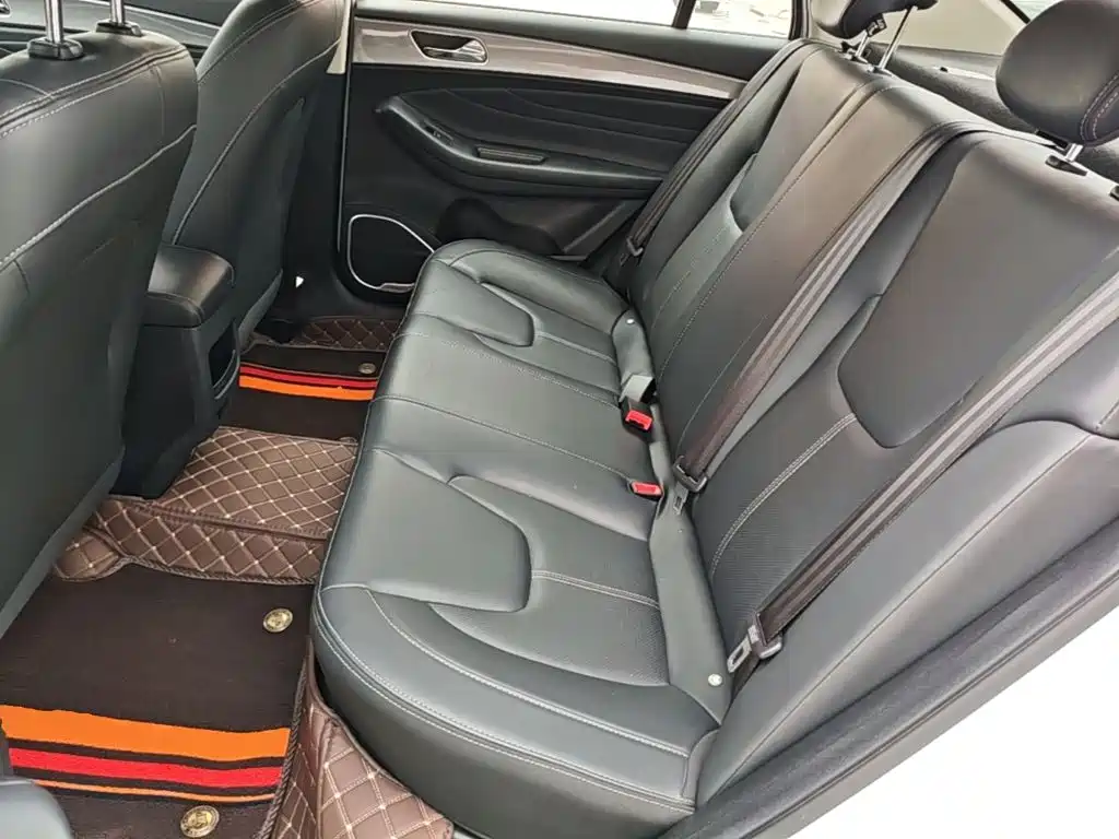 Chery Arrizo 5 — миниатюра 17