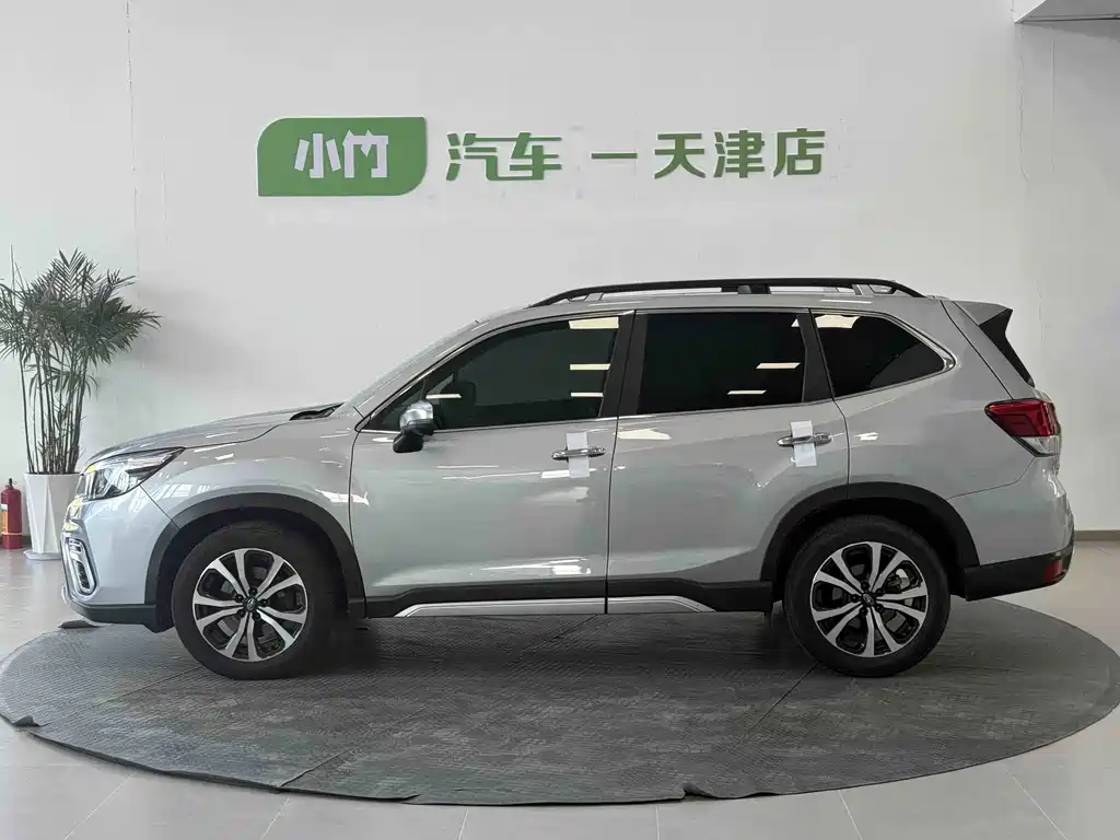 Subaru Forester — миниатюра 4