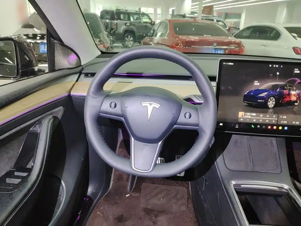 Tesla Model Y — миниатюра 11