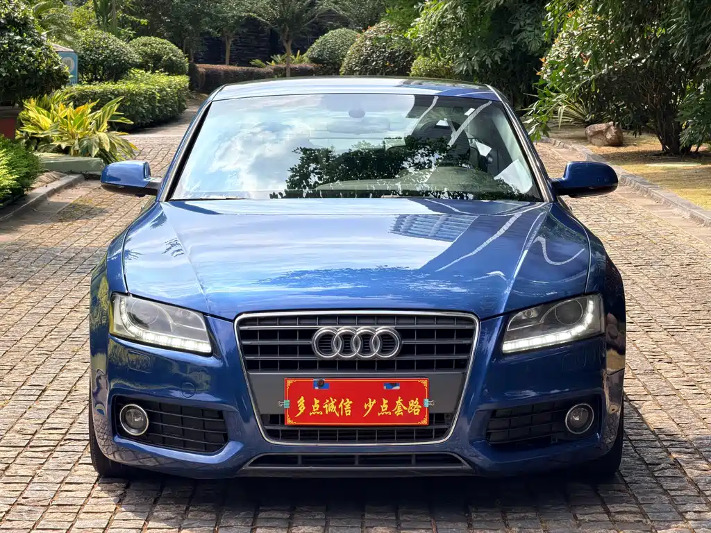 Audi A5 (Import) — миниатюра 2