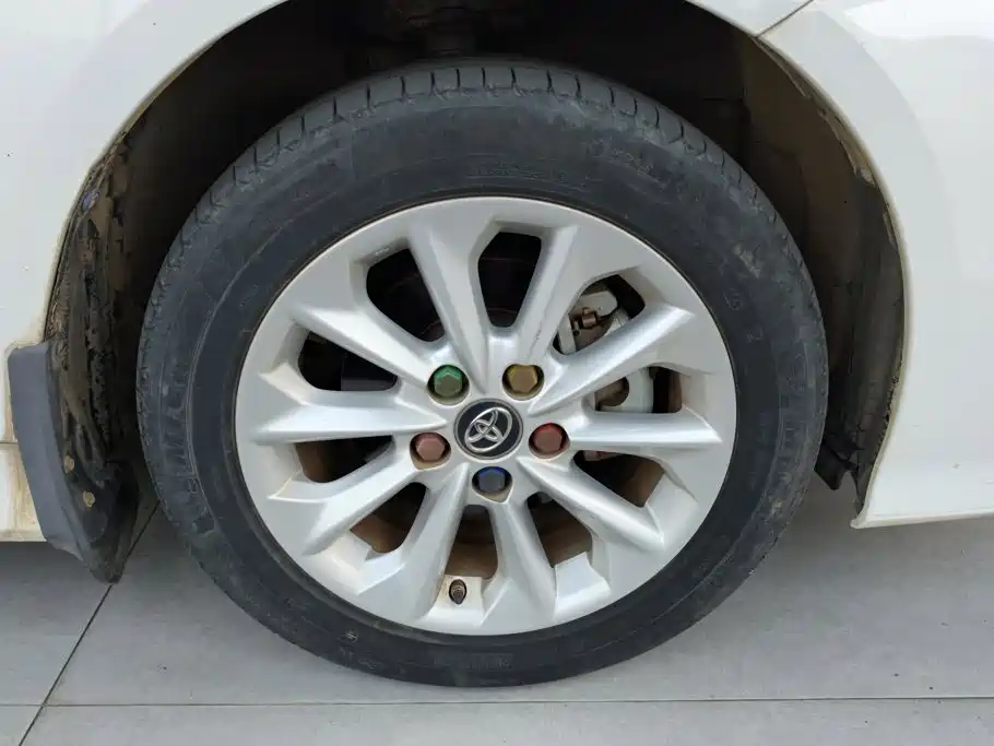 Toyota Corolla — миниатюра 6