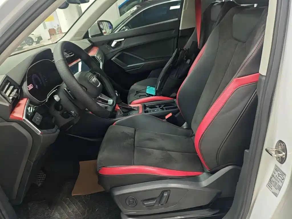 Audi Q3 — миниатюра 15