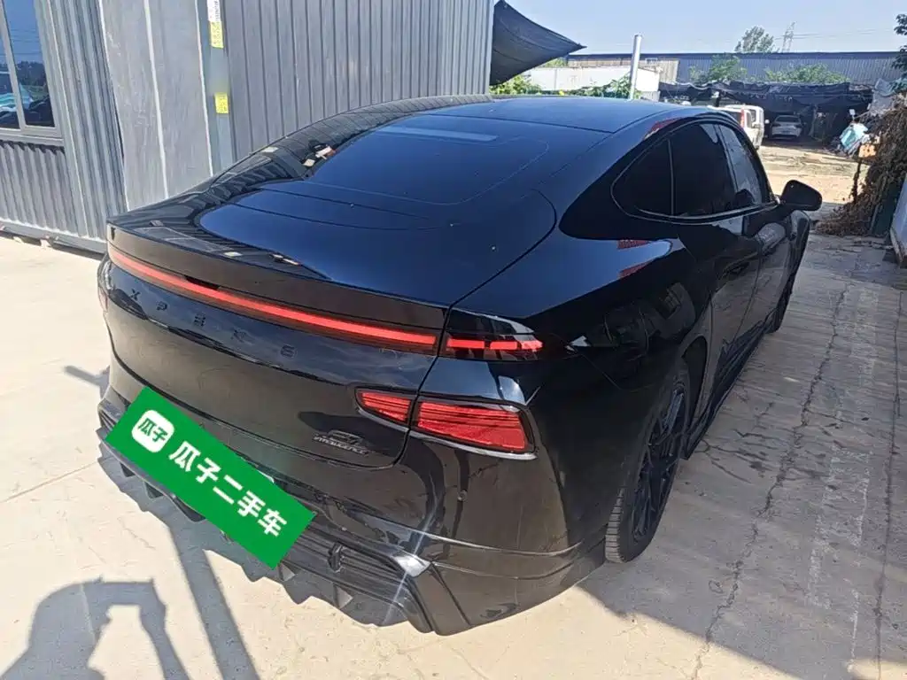 XPeng P7 — миниатюра 7