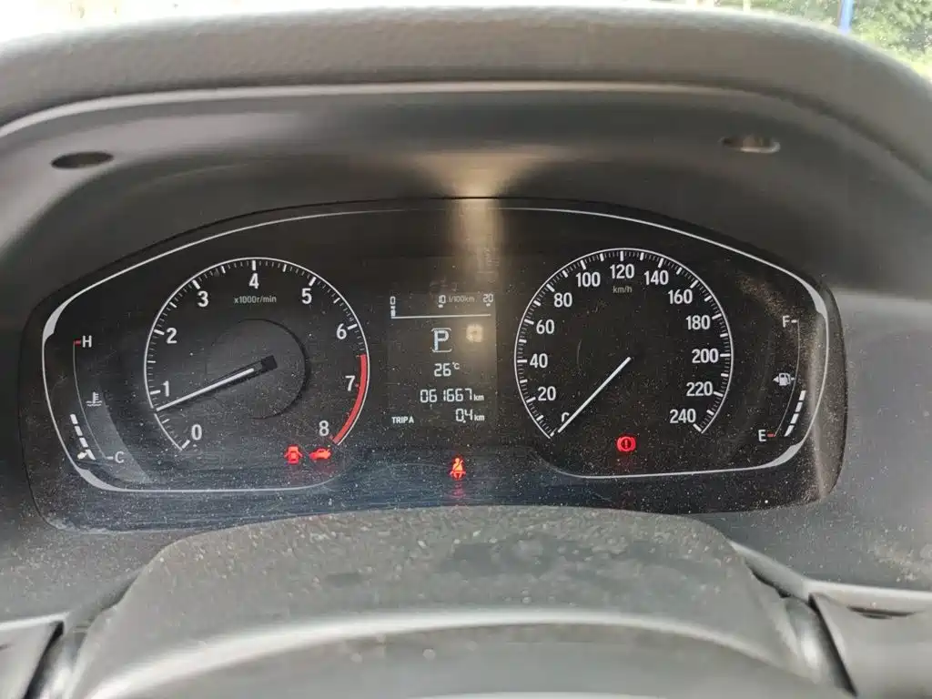 Honda Accord — миниатюра 7