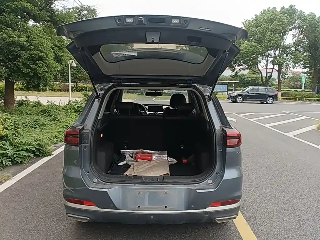 Chery Tiggo 7 — миниатюра 19