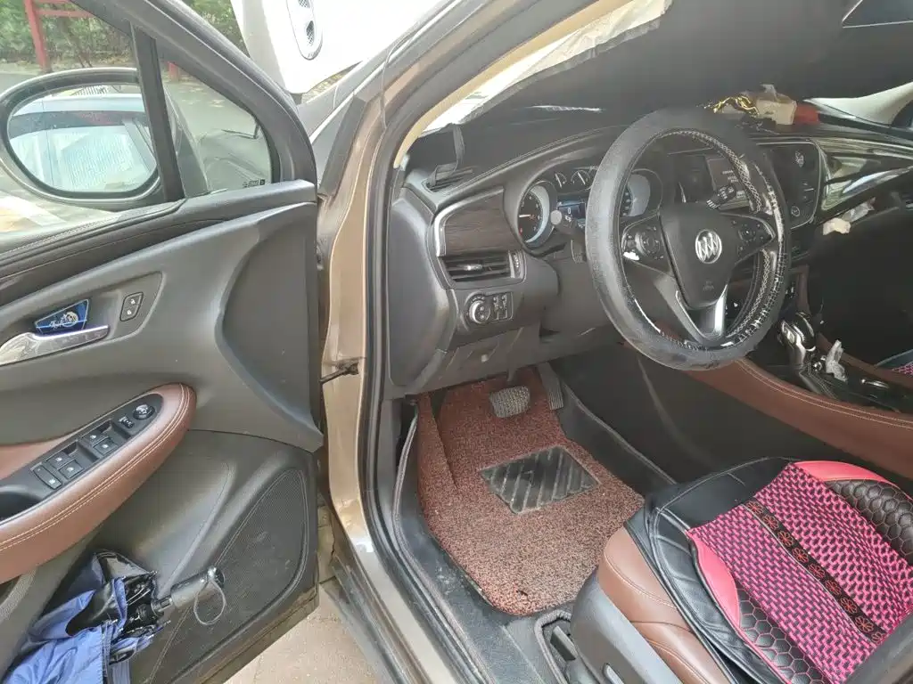 Buick Envision Plus — миниатюра 14
