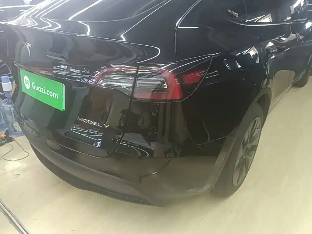 Tesla Model Y — миниатюра 8