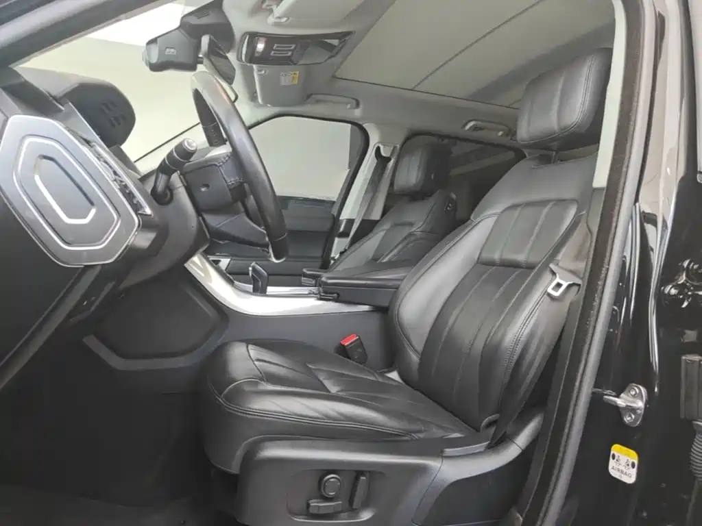 Land Rover Sport PHEV — миниатюра 15