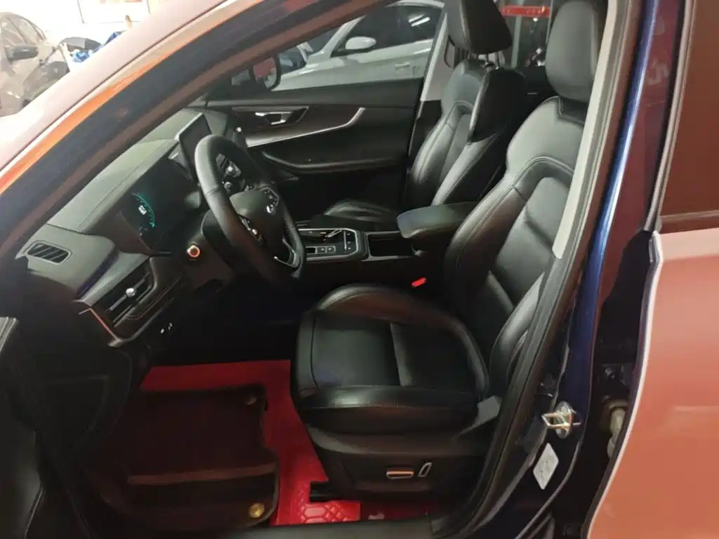 Chery Tiggo 8 — миниатюра 15