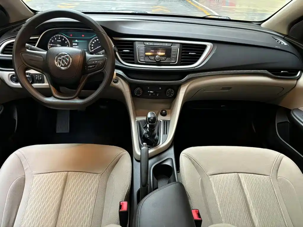 Buick Excelle — миниатюра 12