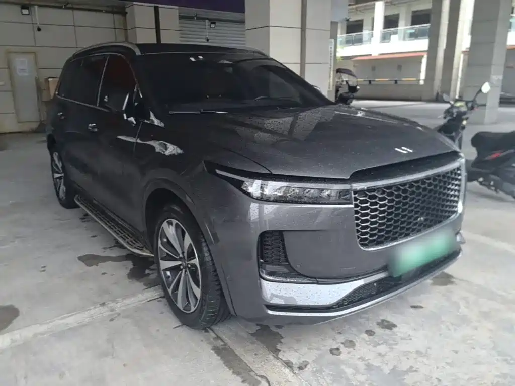 Li Auto Li ONE — миниатюра 4