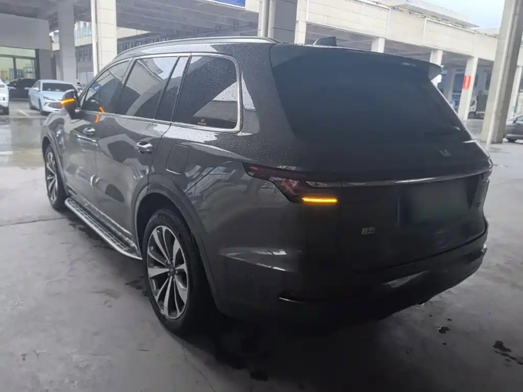 Li Auto Li ONE — миниатюра 5