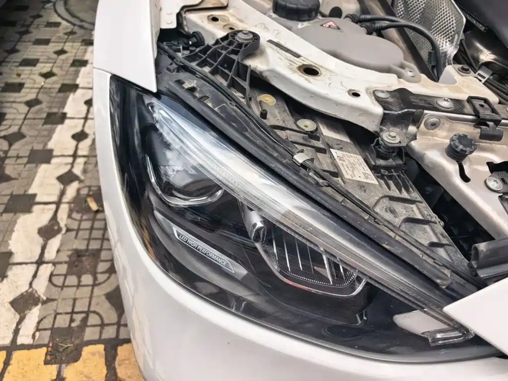 Mercedes-Benz C-Class — миниатюра 7