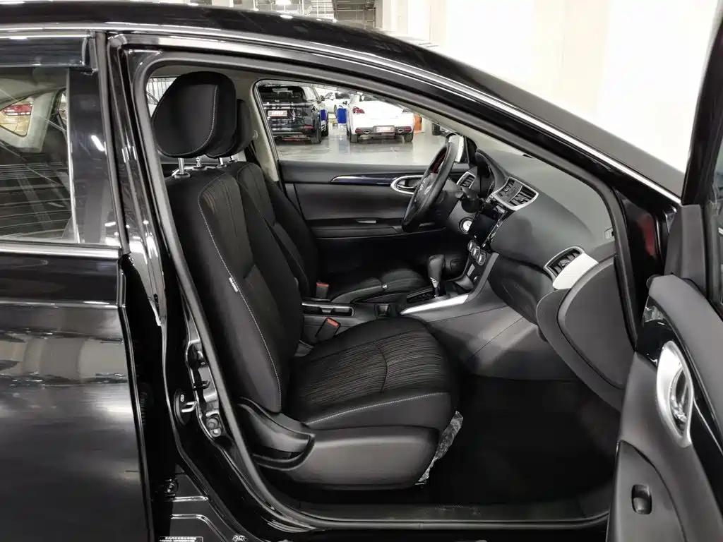 Nissan Sylphy — миниатюра 23
