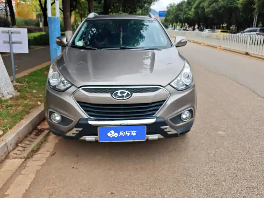 Hyundai ix35 — миниатюра 2
