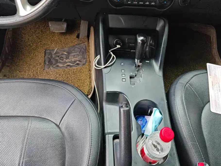 Hyundai ix35 — миниатюра 16