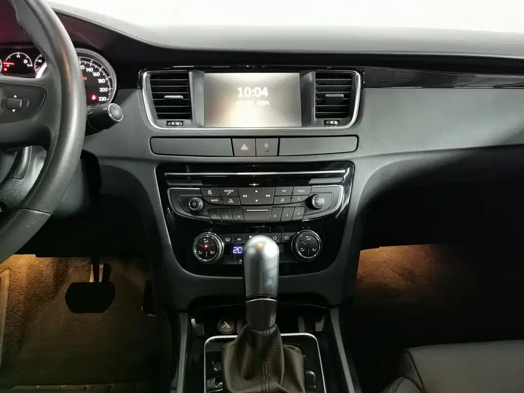 Peugeot 508 — миниатюра 12