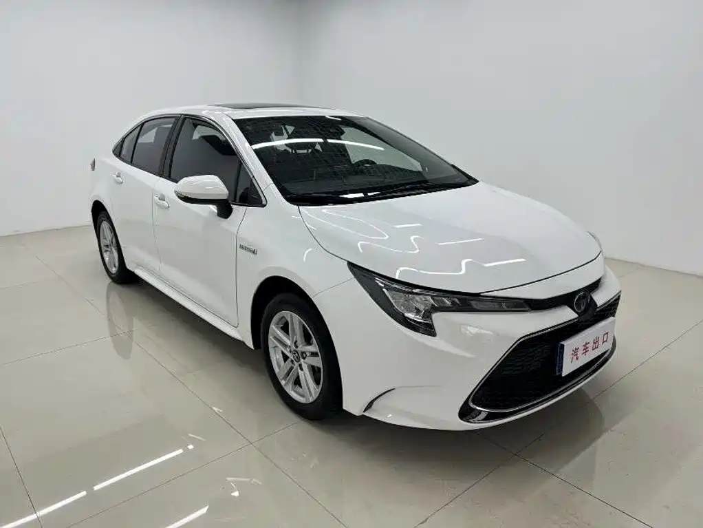 Toyota Levin — миниатюра 3