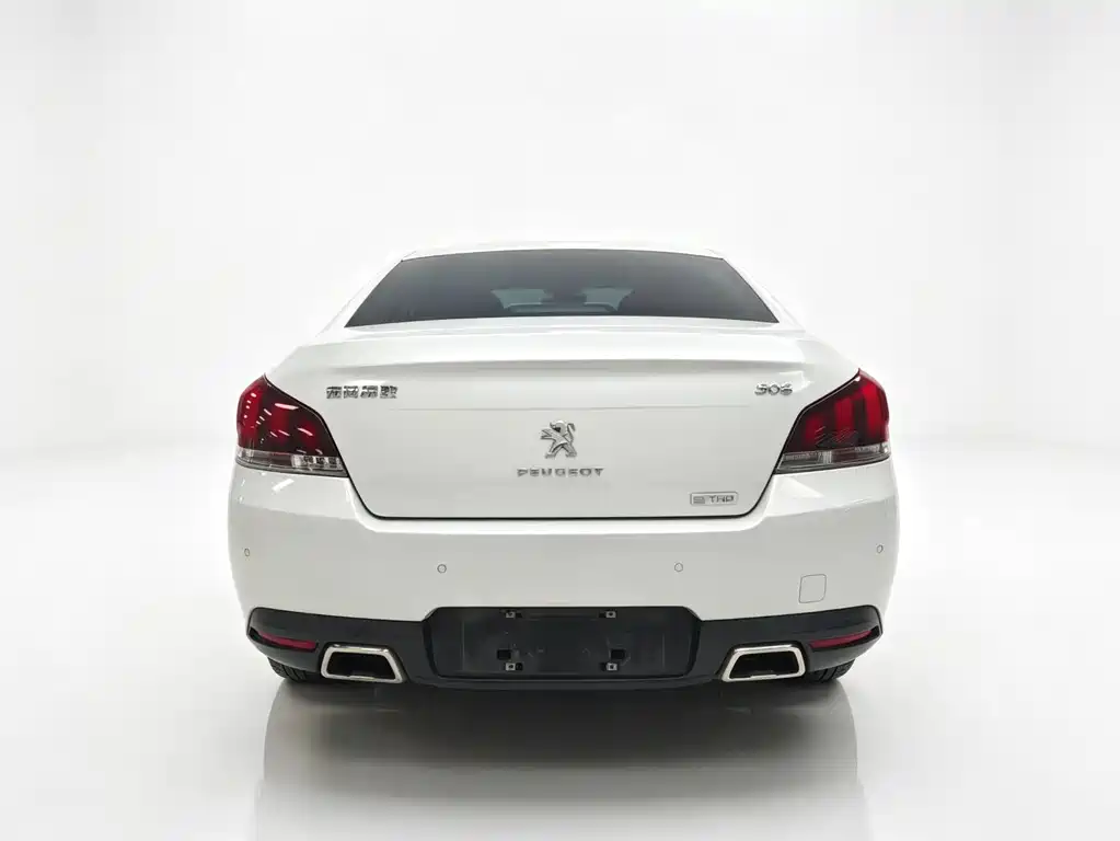Peugeot 508 2015 1.8THP AT