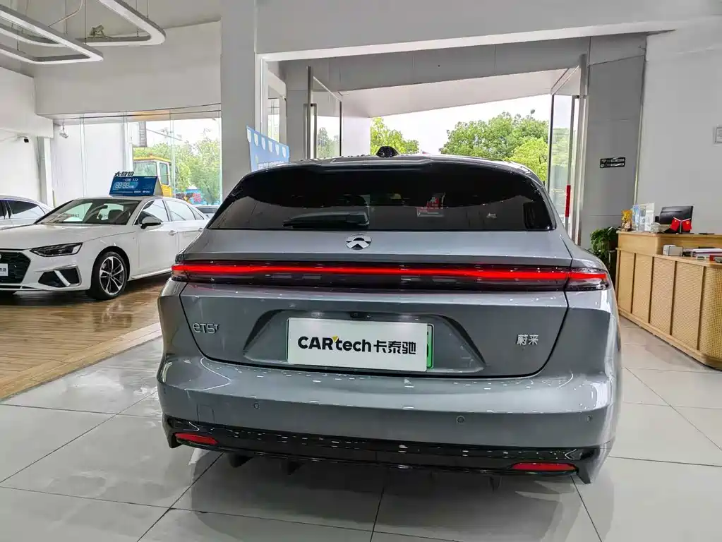 NIO ET5T — миниатюра 8