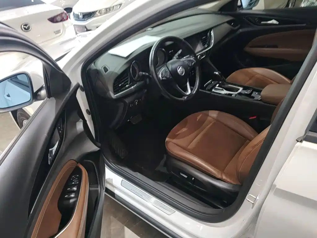 Buick Regal — миниатюра 16