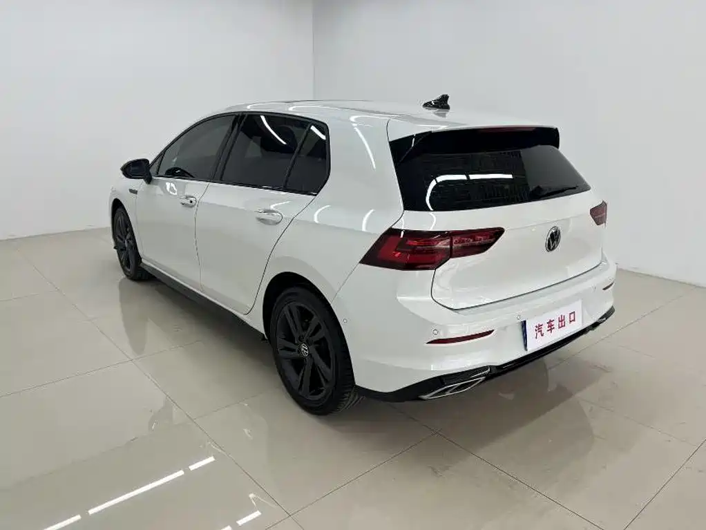 Volkswagen Golf — миниатюра 6