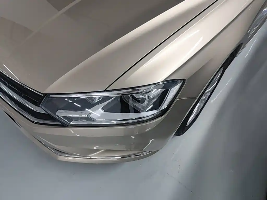 Volkswagen Bora — миниатюра 18